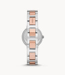 Fossil ur Virginia dameur Es3405 Fs 100