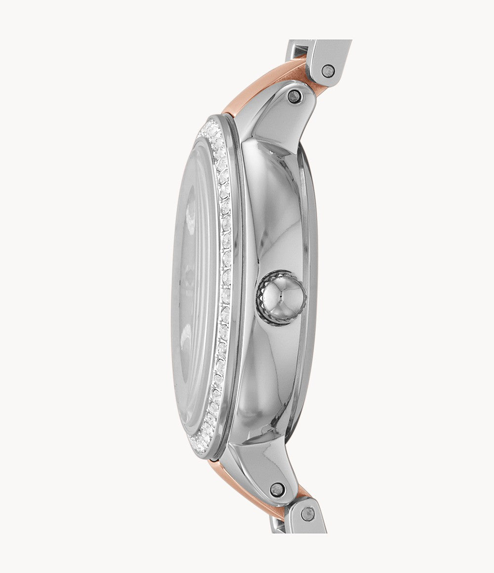 Fossil ur Virginia dameur Es3405 Fs 100