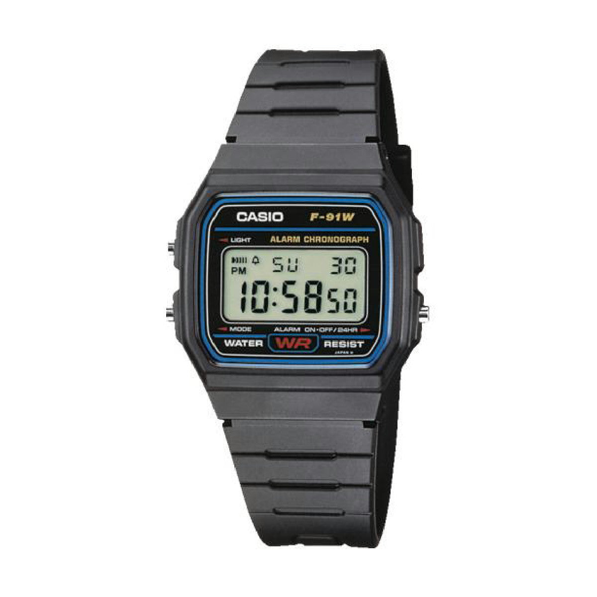 CASIO F-91W-1