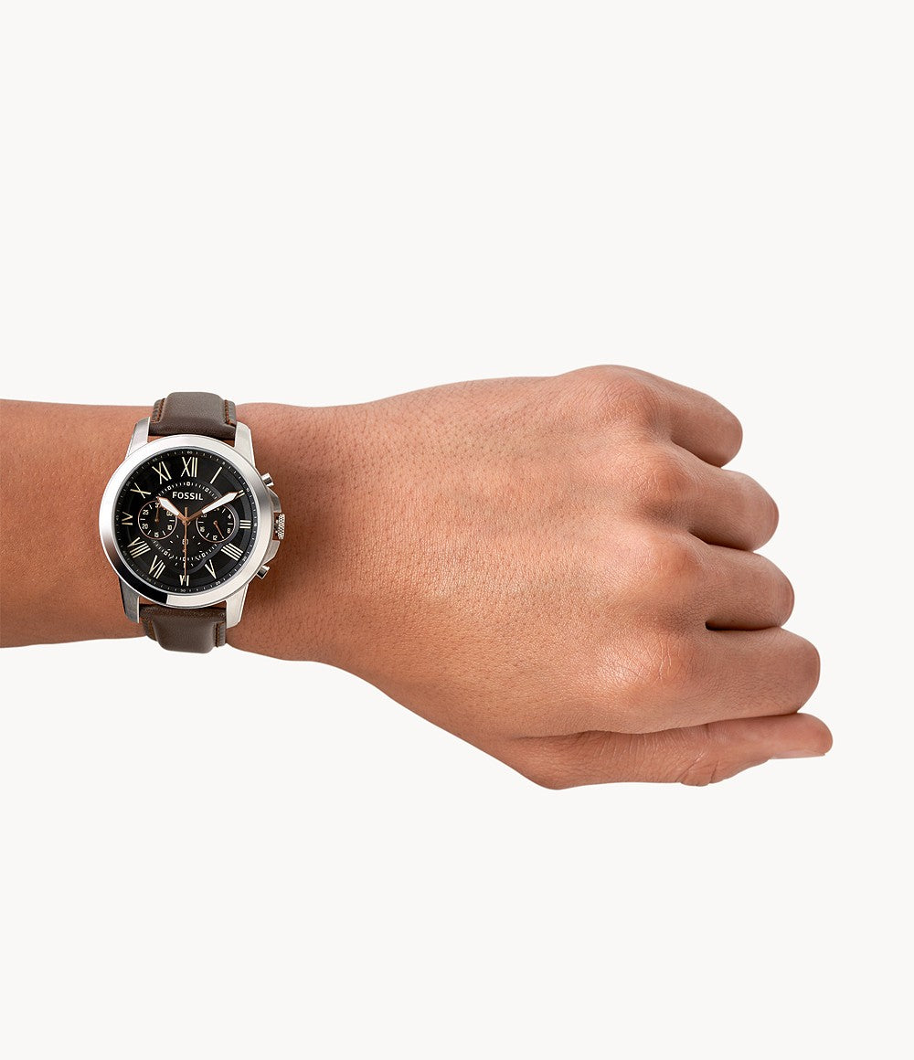 Fossil ur Grant Gents Fs4813 Fs 040