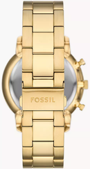 Fossil ur Neutra Chronograph guldfarvet Fs6093
