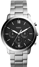 Fossil ur Neutra Chronograph stål Fs5384
