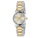 Gucci G-Timeless Mystic Cat dameur i stål med guldfarvet PVD-belægning YA126596