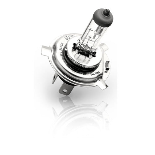 Halogen H4 60/55W 12V Longlife EcoVision lang levetid - Philips