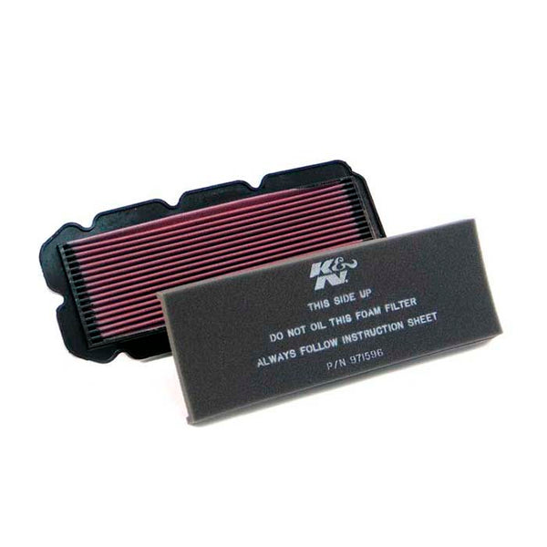 K&N filter ha-1596
