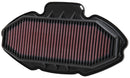 K&N filter Honda