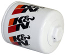 K&N HP-1007 Oliefilter