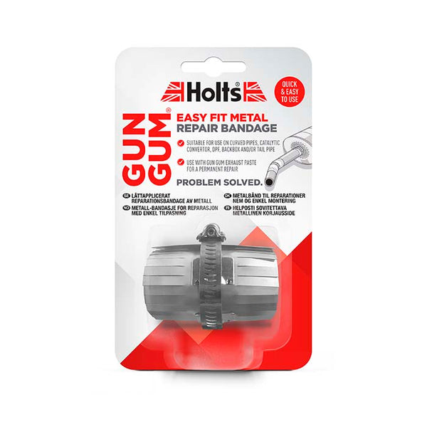 Reparationswrap uden pasta til rør & slanger - Holts