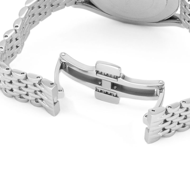 Swarovski ur Crystalline Aura sølv 5519462