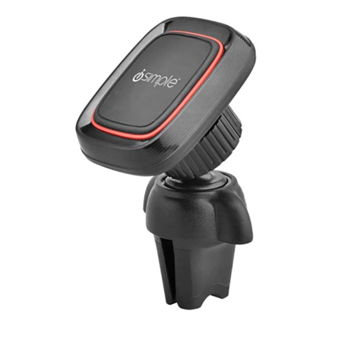 Magnetisk mobilholder til luftdyse 360° kompakt - iSimple