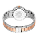 Just Cavalli C by JC XL tofarvet roseguld ur