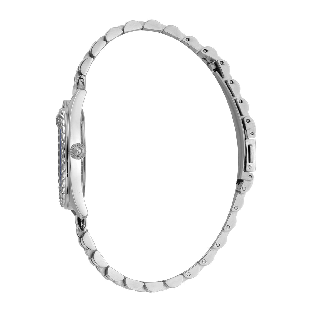 Just Cavalli Brillante stål ur