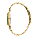 Just Cavalli Brillante guld grøn ur