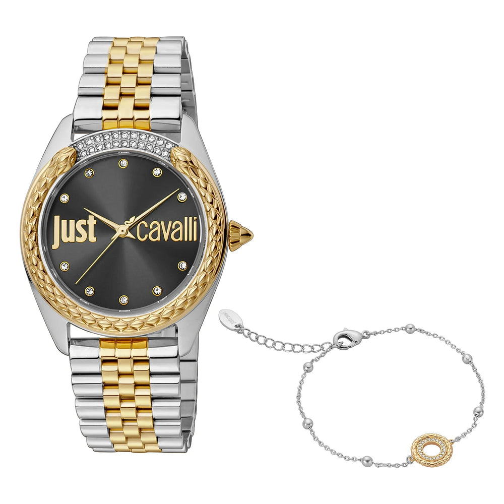 Just Cavalli Brillante Two Tones sort ur