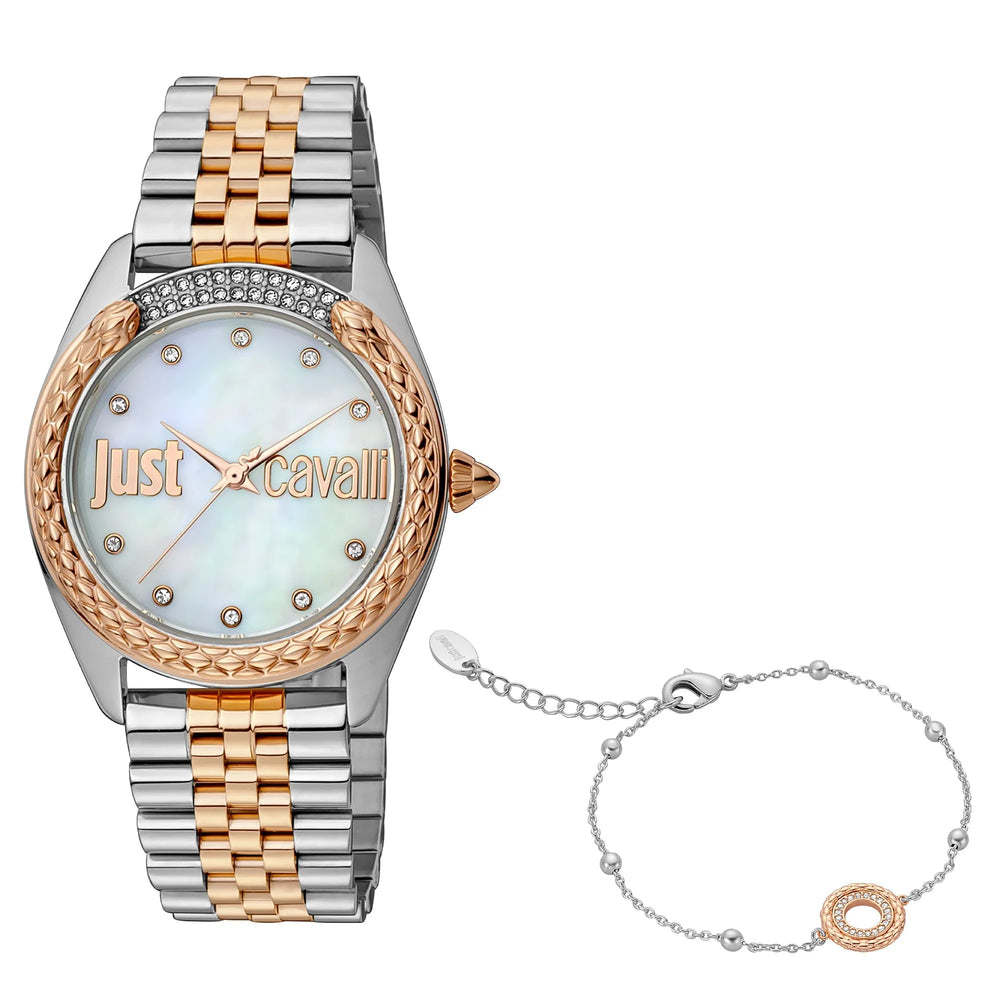 Just Cavalli Brillante Two Tones MOP ur