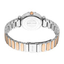 Just Cavalli Atrani Two Tones RG sølv ur