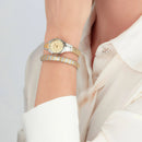 Just Cavalli Amalfi Two Tones YG Champagne ur