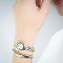 Just Cavalli Brillante Snake Two Tones YG MOP ur