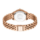 Just Cavalli Allegra roseguld Turquoise ur