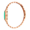 Just Cavalli Allegra roseguld Turquoise ur