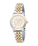Just Cavalli Allegra Two Tones guldfarvet ur