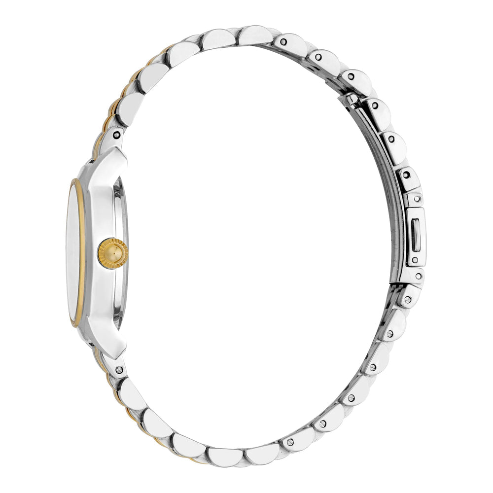 Just Cavalli Allegra Two Tones guldfarvet ur