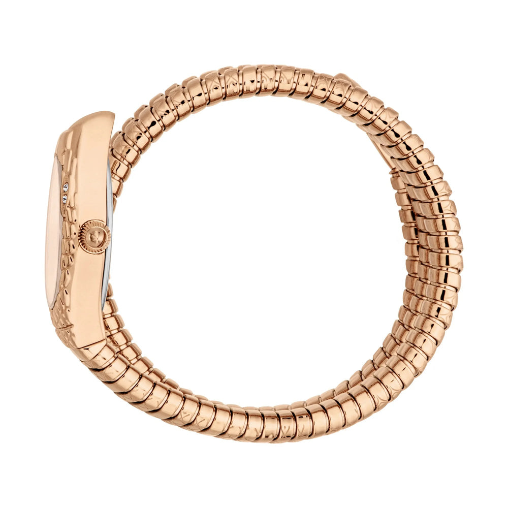 Just Cavalli Aurela roseguld ur
