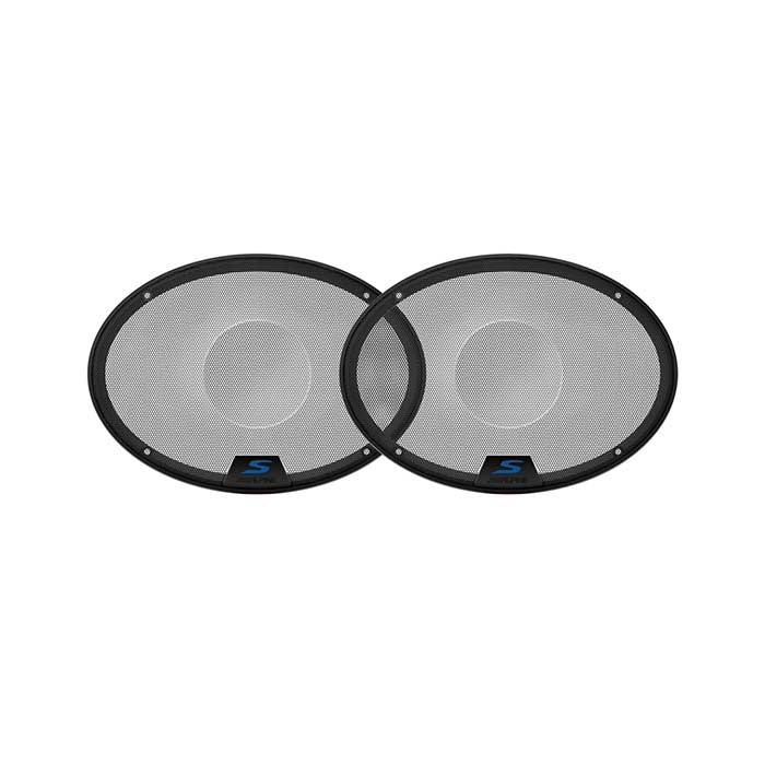 Højttalergrill 6x9 til S-Series (S-S69/S-S69C) - Alpine