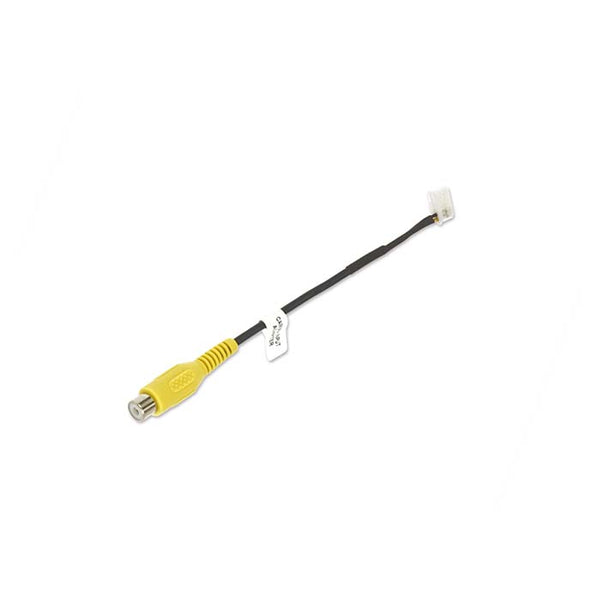 RCA kameraadapter til Alpine KWE-CAM1D - tilslutning af bakkamera - Alpine