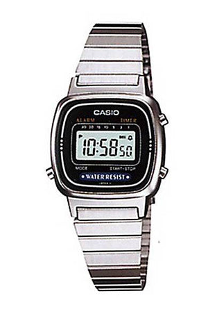 CASIO LA670WA-1DF