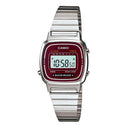 CASIO LA670WA-4DF