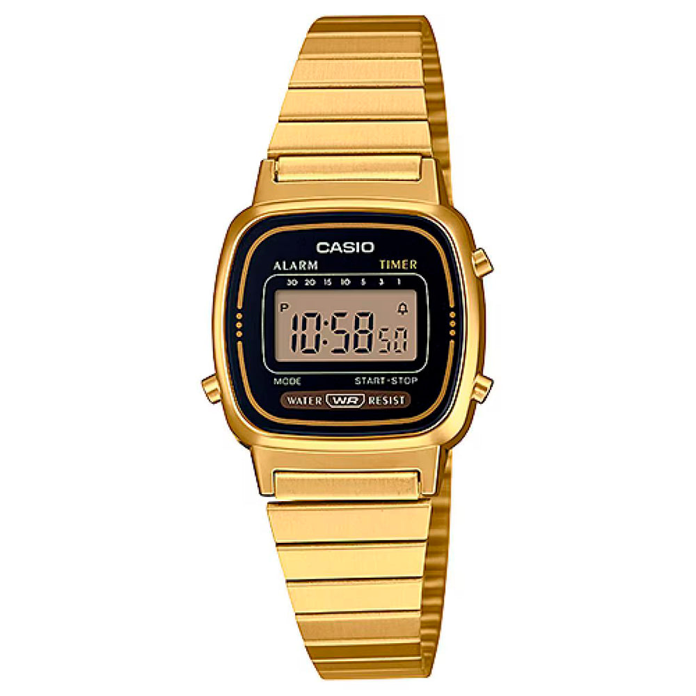 CASIO LA-670WGA-1DF