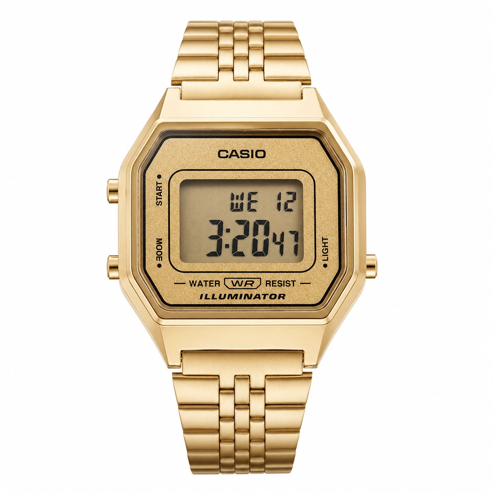 Casio Retro Dameur LA680WEGA-9ER