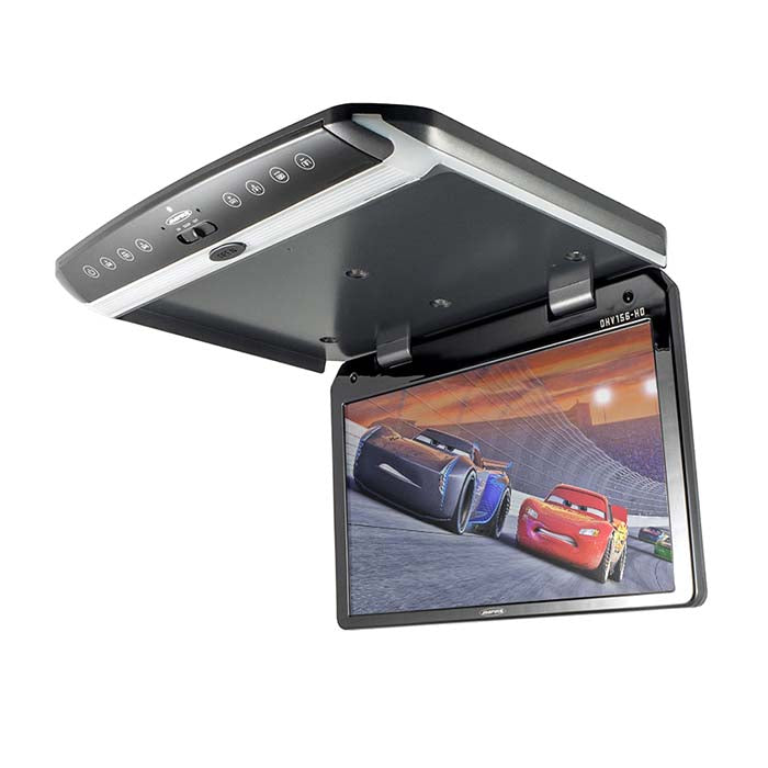 Loftskærm - 6" full hd loftskærm med HDMI indgang - ampire