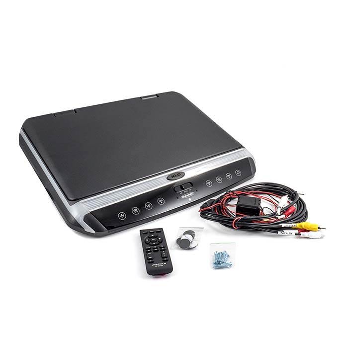 Loftskærm - 6" full hd loftskærm med HDMI indgang - ampire