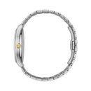 Gucci G-Timeless Snake herreur i stål med guldfarvet PVD-belægning YA1264075