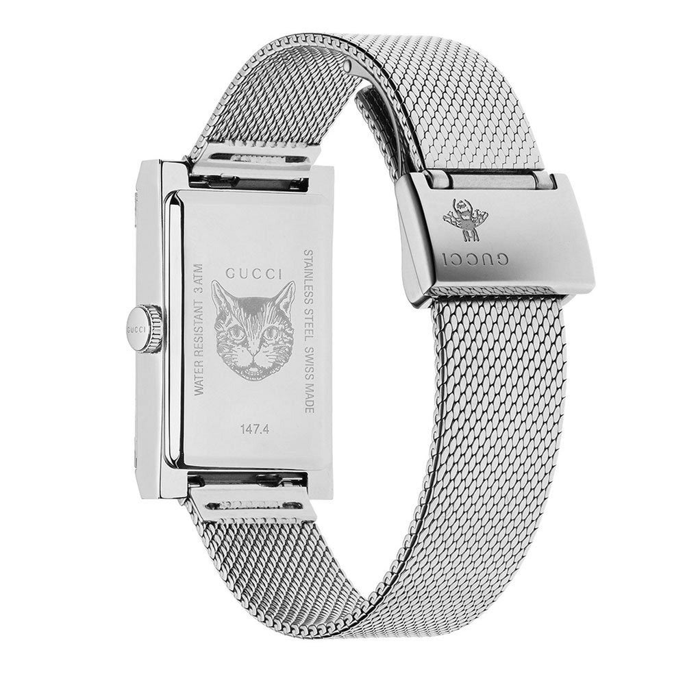 Gucci G-Frame Stripe dameur YA147401