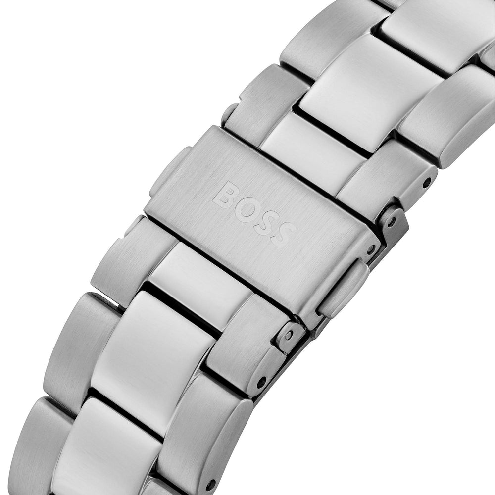 Hugo Boss herreur 1513755 Hero Chronograph blå rustfrit stål