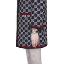 Gucci G-Timeless Iconic ur i stål med guldfarvet PVD-belægning YA1264131