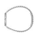 Gucci 25H sølv dameur YA163501