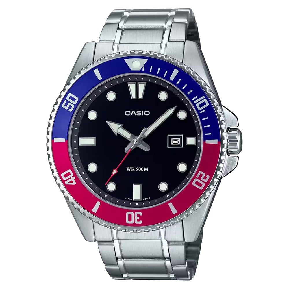 CASIO MDV107D1A3VDF