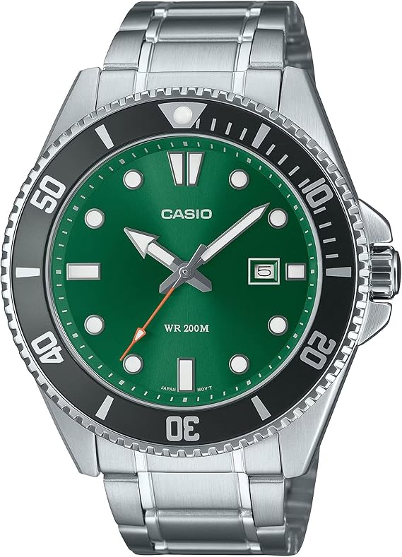 CASIO MDV107D3A2VDF