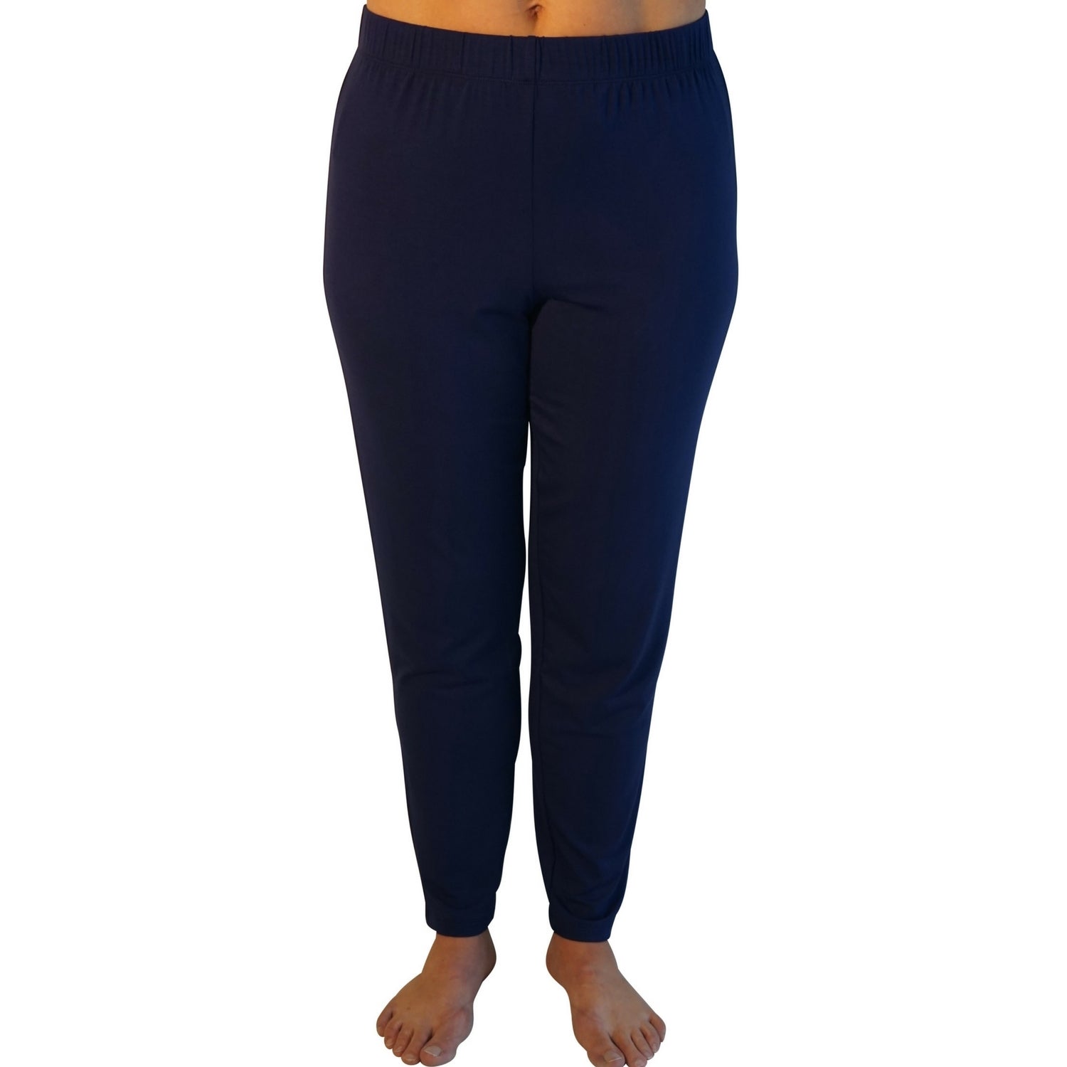 Dame natbuks - Mørkeblå