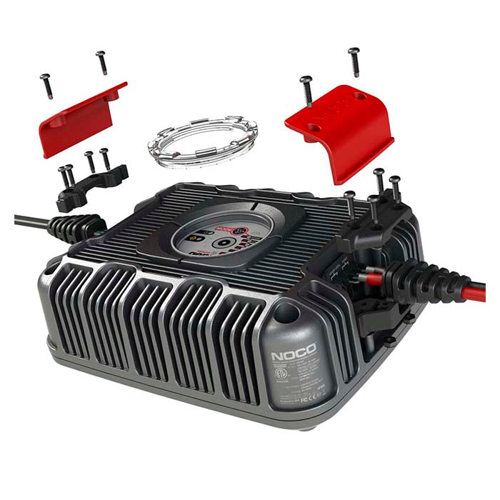 Noco Genius Ultrasafe industrilader 36v 26a