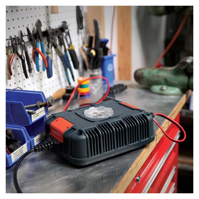 Noco Genius Ultrasafe industrilader 36v 26a