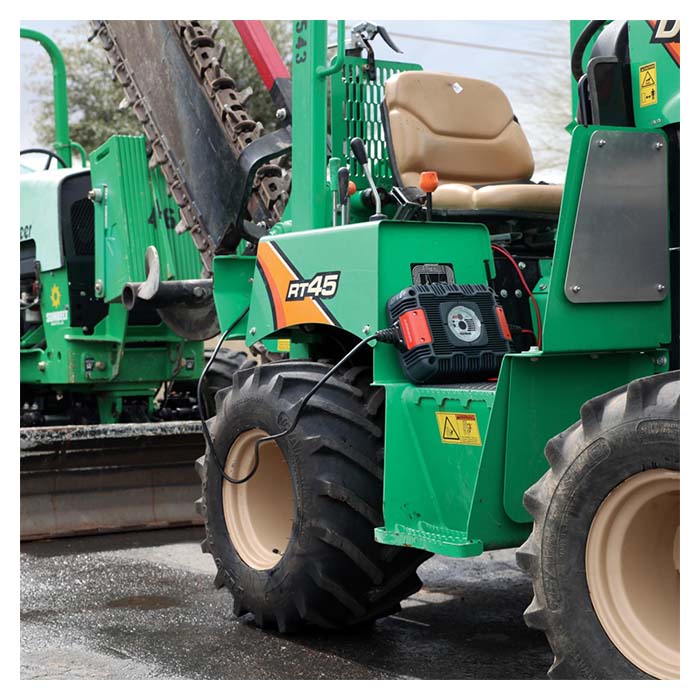 Noco Genius Ultrasafe industrilader 36v 26a