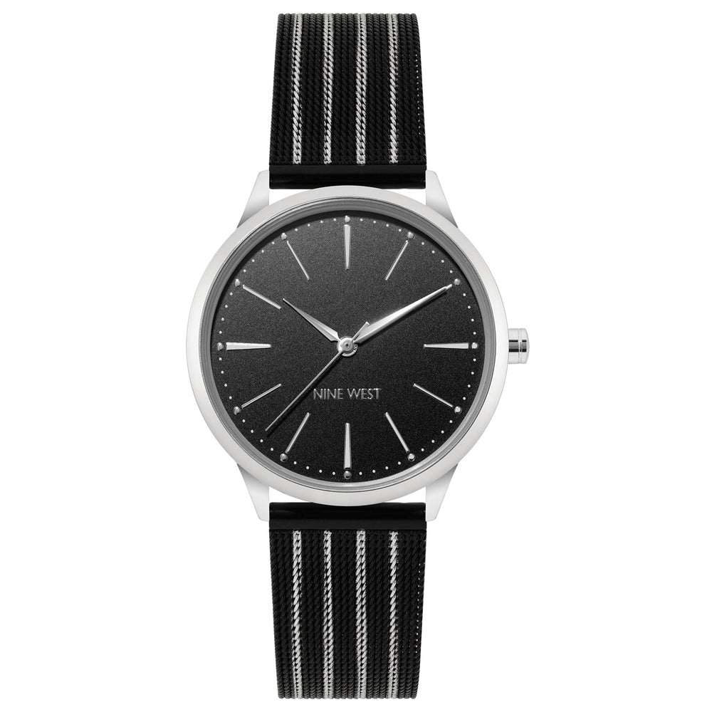 NINE WEST NW-2567SVBK