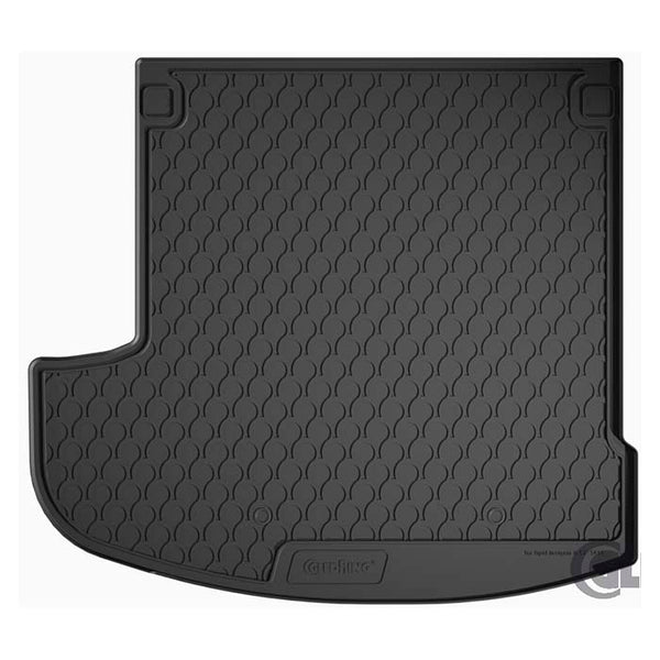 Bagagerumsbakke Opel Insignia B Sports Tourer (07/2017-) i gummi, skræddersyet pasform - Gledring