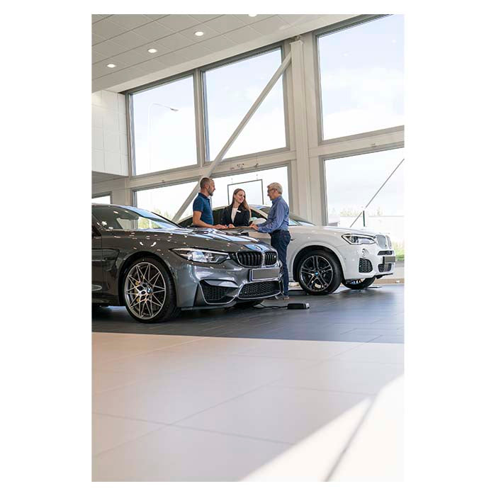 Batterilader - 2 m kabel - ctek