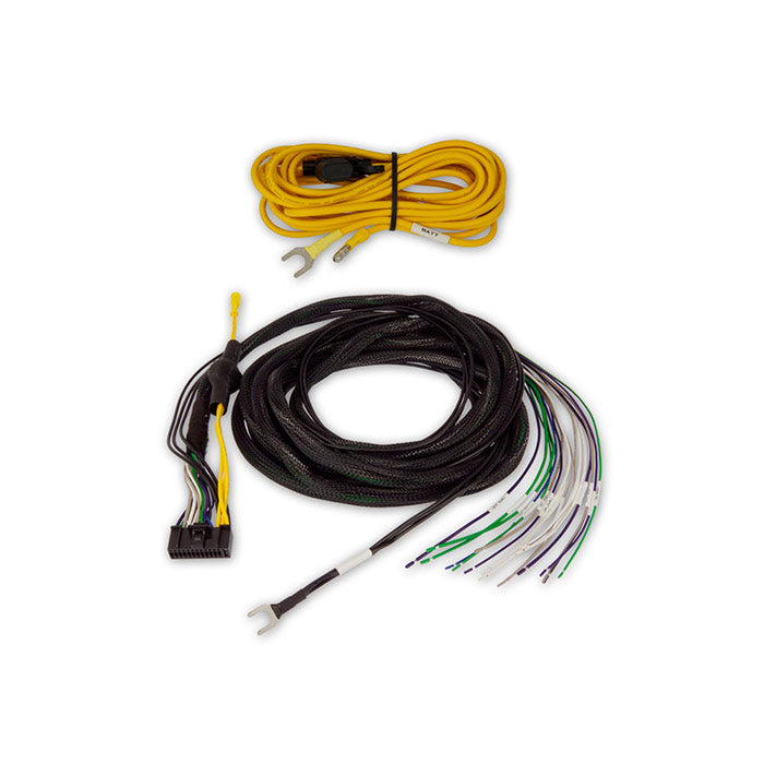 Forstærker Med Subwoofer - alpine